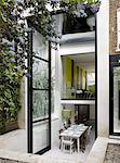 Exterior Facade of Islington House by Dominic Mckenzie Architect. Architects: Dominic McKenzie