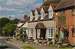 Village of Bidford on Avon, Warwickshire, England, United Kingdom, Europe