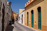 Old town of Agaimes, Gran Canaria, Canary Islands, Spain, Europe