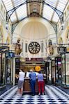 Royal Arcade Shopping Mall, Melbourne, Victoria, Australia, Pacific