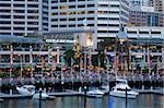 Darling Harbour, Central Business District, Sydney, New South Wales, Australia, Pacific