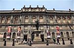 Museo Nacional de Arte (National Museum of Art), Historic Center, Mexico City, Mexico, North America