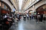 Du marché, le Ferry Building, San Francisco, Californie, États-Unis d'Amérique, l'Amérique du Nord