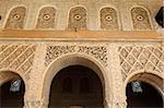 Generalife, Alhambra, UNESCO World Heritage Site, Granada, Andalusien, Spanien, Europa