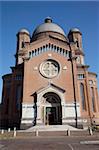 Tempio Monumentale ai Caduti, Modène, Emilia Romagna, Italie, Europe