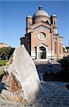 Tempio Monumentale ai Caduti, Modena, Emilia Romagna, Italy, Europe