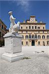 Parco Ducale, Palais Ducal, Parma, Emilia Romagna, Italie, Europe