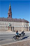 Christiansborg Palace, Copenhague, Danemark, Scandinavie, Europe