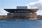 Opera House, Copenhague, Danemark, Scandinavie, Europe