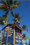 Watersports Hut, Bavaro Beach, Punta Cana, Dominican Republic, West Indies, Caribbean, Central America