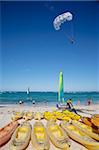 Watersports, Bavaro Beach, Punta Cana, Dominican Republic, West Indies, Caribbean, Central America