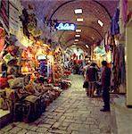 The Medina, Sousse, The Sahel, Tunisia, North Africa, Africa