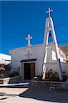 Church, Isla Holbox, Quintana Roo, Mexico