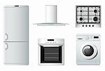 Household appliances | Kitchen