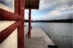 Maligne Lake Jasper Alberta scenic view beauty