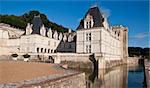 Chateau de Villandry and its famous gardens