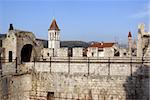 Fortress in Trogir, Croatia