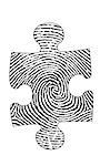 Puzzle Fingerprint