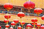 Oriental Lanterns for Asian temple