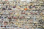 Old brick wall background architecture details and textures