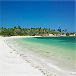 beach, Bahia de Bariay, Holguin Province, Cuba