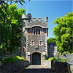 Glenarm Castle, Northern Ireland