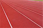 Running track