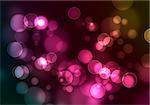 An image of a natural bokeh background