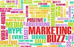 Marketing Buzz and Building the Hype as Concept