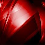 Abstract red background. Eps 10 vector illustration