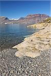 Blomsterbugten, Kejser Franz-Joseph-Fjord, Grönland