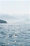 Water and Mountains, near Paraty, Rio de Janeiro, Brazil