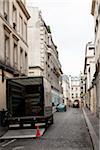 Street Scene, Paris, France
