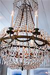 Chandelier decoration