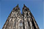 Cathedral, UNESCO World Heritage Site, Cologne, North Rhine Westphalia, Germany, Europe