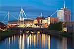 Millennium Stadium, Cardiff, South Wales, Wales, United Kingdom, Europe