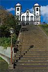 Die Kirche Notre-Dame des Monte, Funchal, Madeira, Portugal, Atlantik, Europa