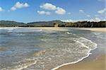 Noah Beach, Daintree National Park, UNESCO World Heritage Site, Queensland, Australia, Pacific