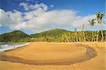 Mission Beach, Queensland, Australie, Pacifique