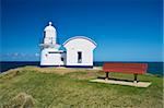Tacking Point Lighthouse, Port Macquarie, New South Wales, Australia, Pacific