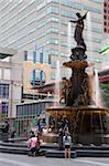 Fountain Square, Cincinnati, Ohio, United States of America, North America