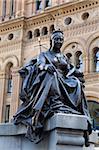 Queen Victoria Building, Central Business District, Sydney, New South Wales, Australia, Pacific