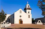 Ysleta Mission on the Tigua Indian Reservation, El Paso, Texas, United States of America, North America