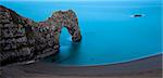 Durdle Door on the Jurassic Coast, UNESCO World Heritage Site, Dorset, England, United Kingdom, Europe