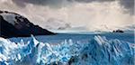 The spectacular Perito Moreno glacier, Los Glaciares National Park, UNESCO World Heritage Site, Patagonia, Argentina, South America