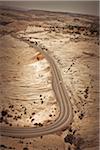 State Route 12 View From Head of the Rocks, Garfield County, Utah, USA