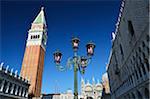 Piazzetta San Marco, Venise, Italie