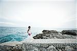 Bride, Negril, Jamaica