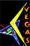 Neon Sign, Laughlin, Las Vegas, Nevada, USA