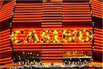 Fremont Hotel Casino &, Fremont Street, Las Vegas, Nevada, USA